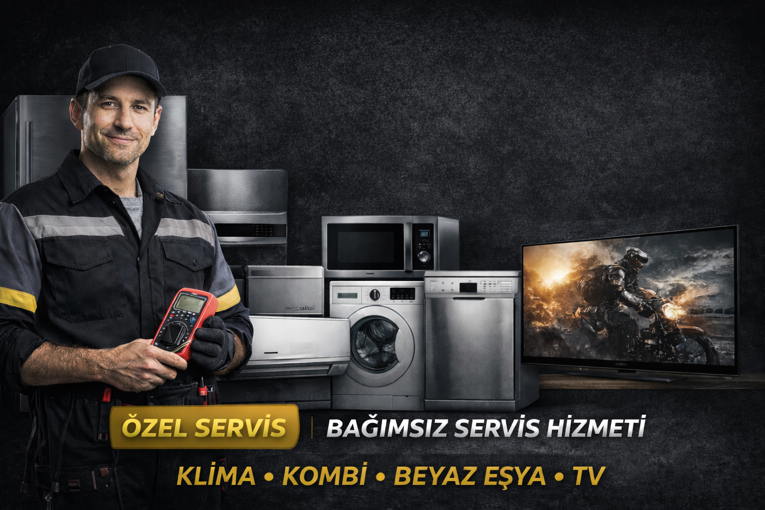  Çakmaklı Regal Servisi